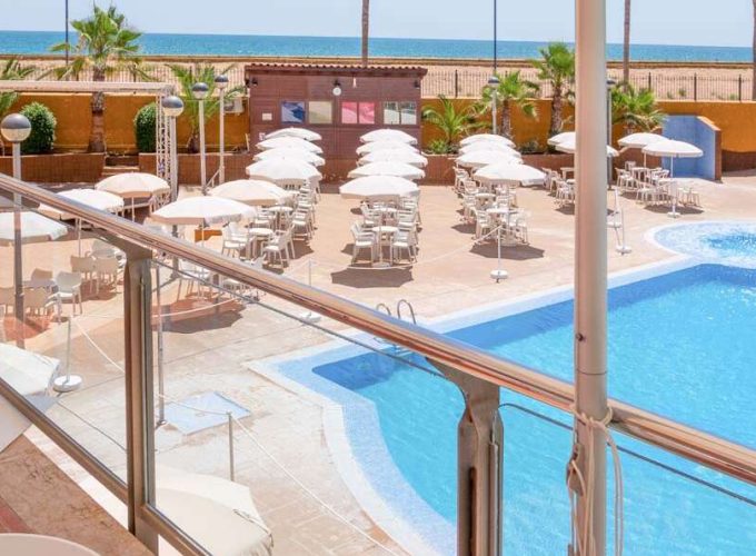 Ofertón Fines de semana Octubre «Gran Hotel Peñíscola & Spa 4*»en Peñíscola, Castellón