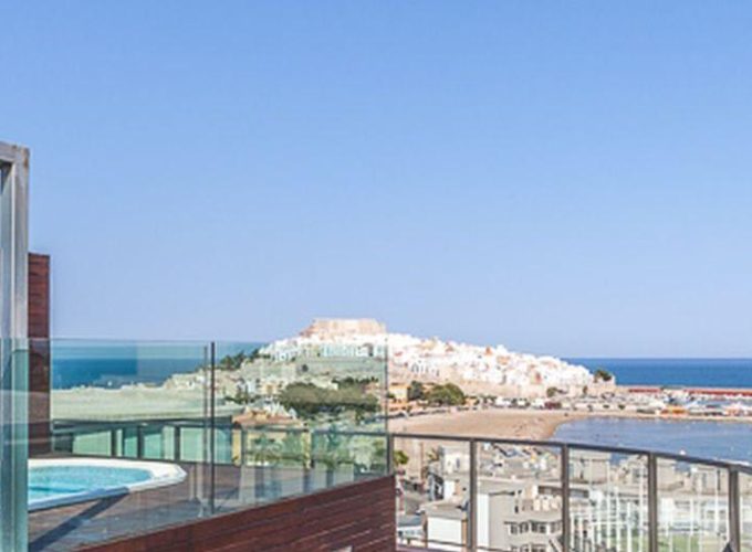 Ofertón Fines de semana Septiembre y Octubre «Hotel Agora & Spa 4*»en Peñíscola, Castellón