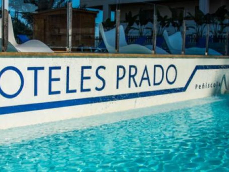 Ofertón Fines de semana Octubre «Hotel El Prado 4*»en Peñíscola, Castellón