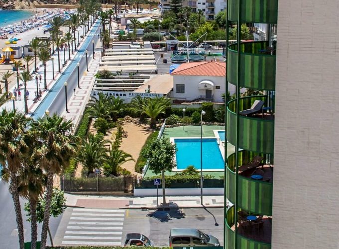 Escapada Fin de Año «Hotel Kaktus Albir 4*» con Gala servida en Alfaz del Pi, Alicante