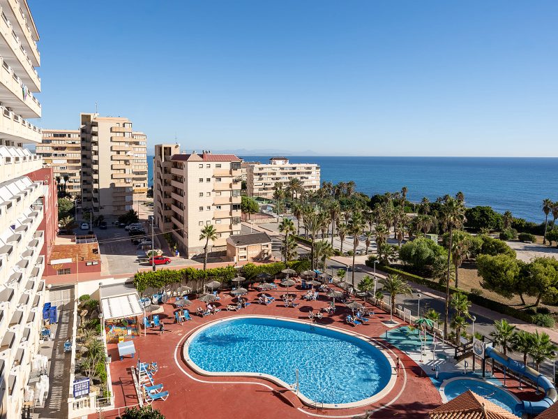 Escapada Fin de Año «Hotel Playas de Torrevieja 3*» con Gala en Torrevieja, Alicante