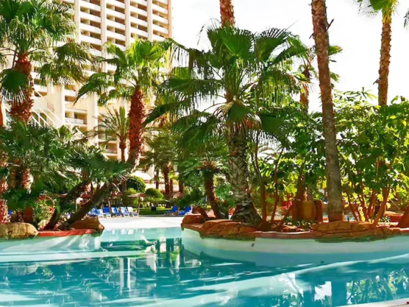 Escapada Fin de Año «Hotel Melia Benidorm 4*» con Bus y Gala servida en Benidorm, Alicante