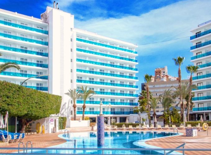 Escapada San Valentín «Hotel Venus 3*»con Bus a Benidorm, Alicante