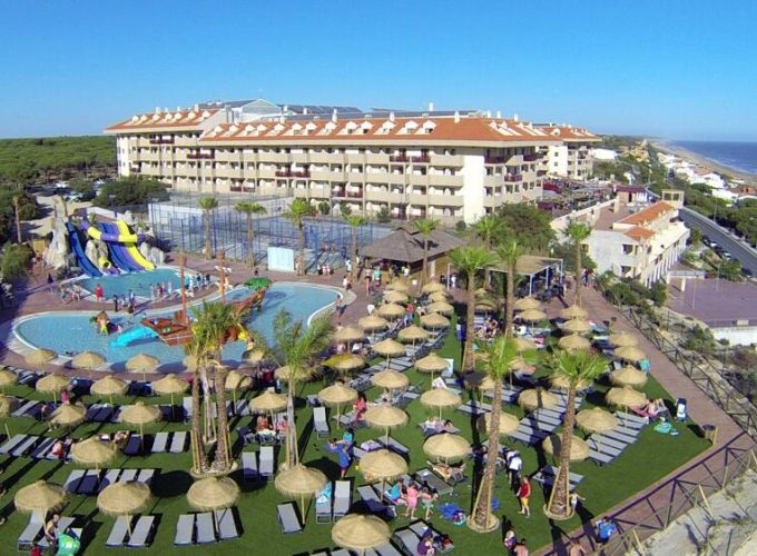 Escapada Semana Santa «HOTEL OHTELS MAZAGÓN 4*» en MAZAGÓN – HUELVA